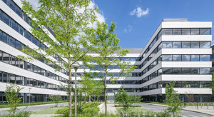 Budynki poznańskiego Business Garden otrzymały certyfikat LEED Platinum