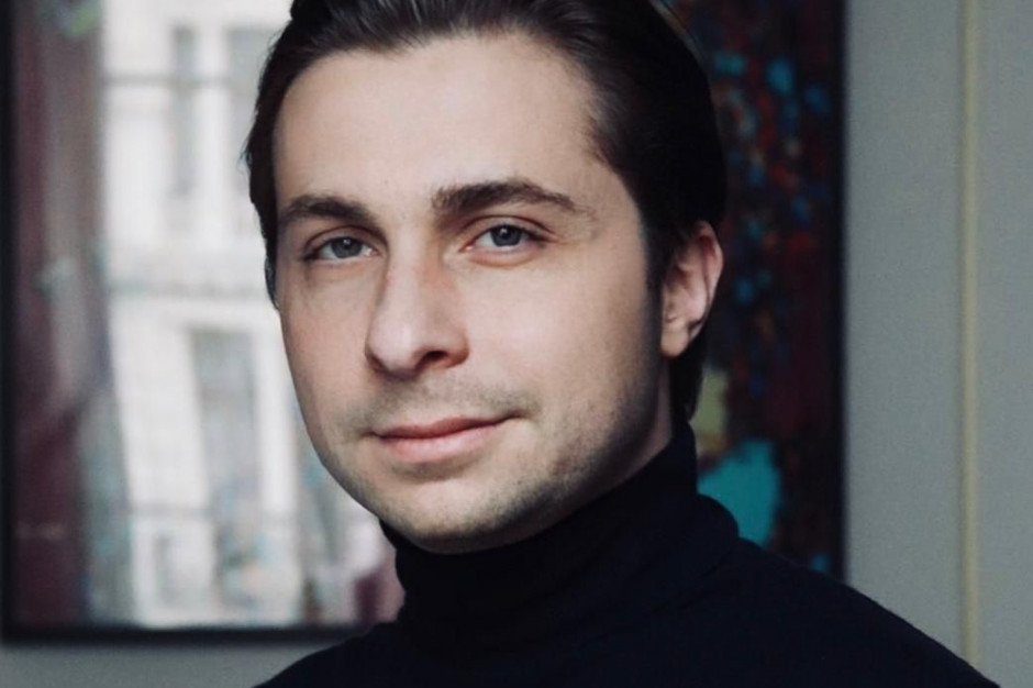 Bartłomiej J. Gawron, prezes Manturo Hotels. Biznes skupiony na hotelu rozproszonym
