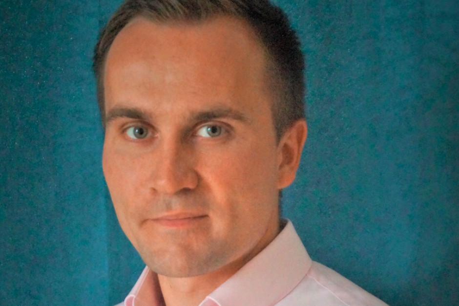 Sebastian Czechyra Zmiany na kluczowych stanowiskach w Green Caffè Nero