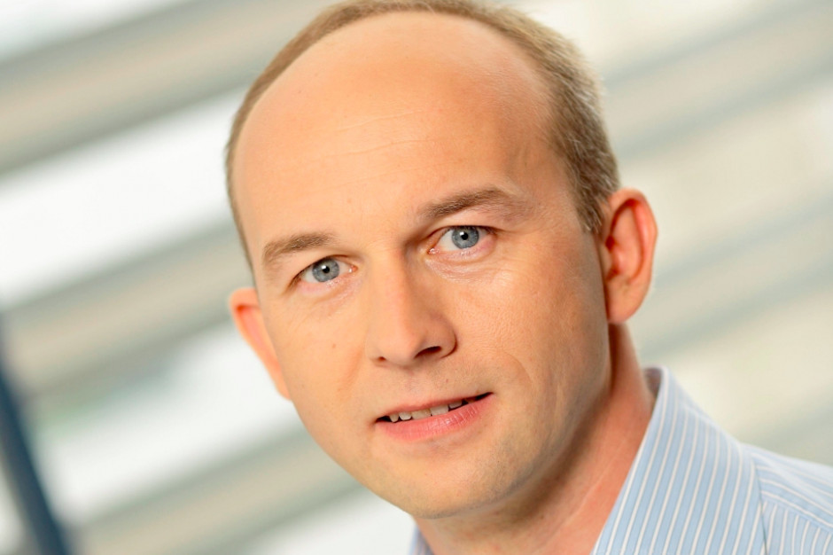 Tomasz Waligórski Nowy prezes w TXM