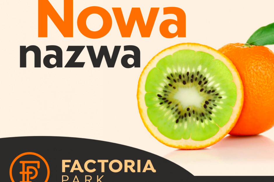 mat. pras. Znane wrocławskie centrum handlowe zmienia nazwę