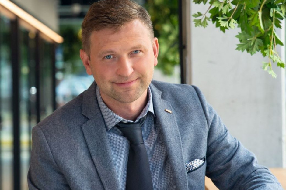 Bartek Tulejko partner, Strategic&Logistic Advisory M4 Real Estate Wojna handlowa i bitwy magazynowe