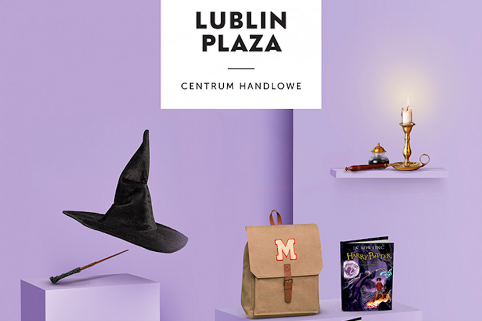 mat. pras. Szkoła Magii w Lublin Plaza