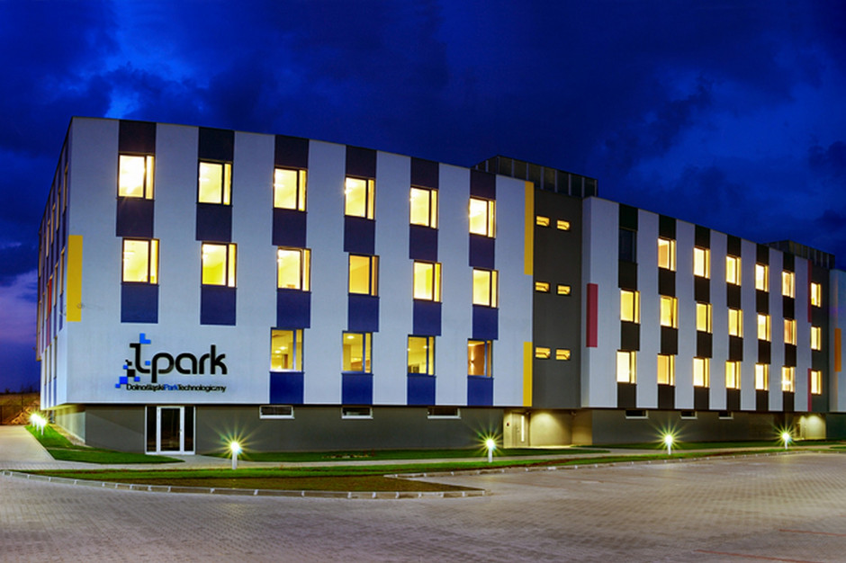 Dolnośląski Park Technologiczny (T-Park) Kruk zostaje w T-Parku