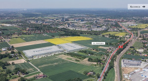 Panattoni Europe uruchamia kolejny punkt na Górnym Śląsku