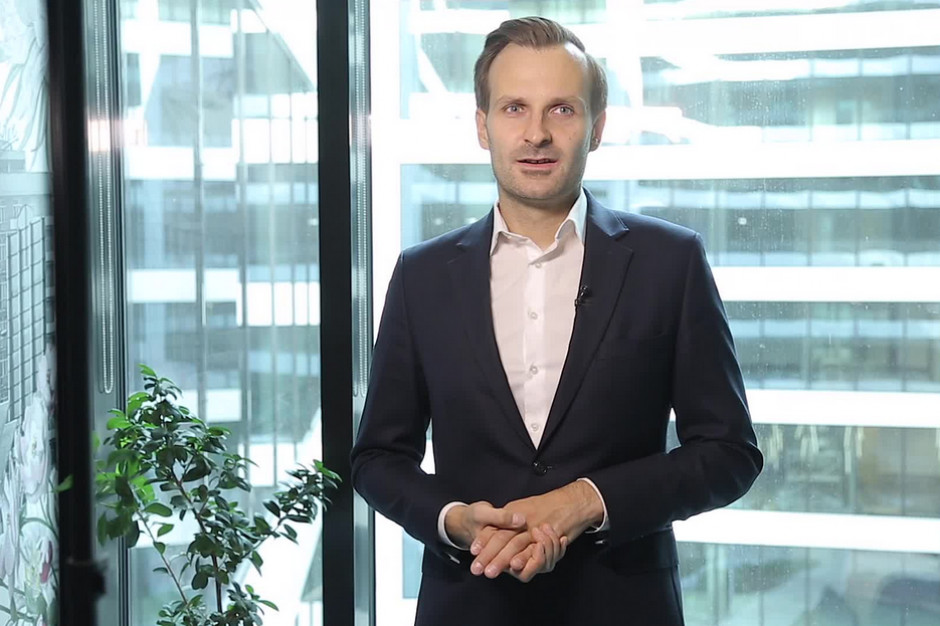 Adam Targowski, menedżer ds. zrównoważonego rozwoju, Skanska Commercial Development Europe Gospodarka obiegu zamkniętego - kiedy realnie zafunkcjonuje w nieruchomościach?