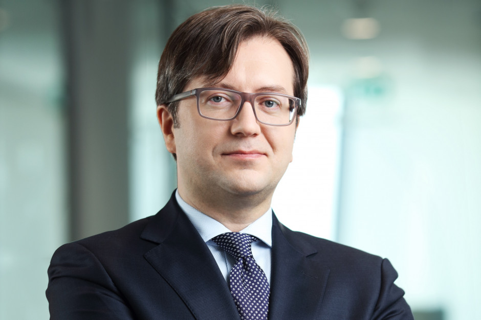 Marek Paczuski, dyrektor w dziale doradztwa inwestycyjnego, Savills, mat. pras. Praga i Warszawa gwiazdami na europejskim rynku