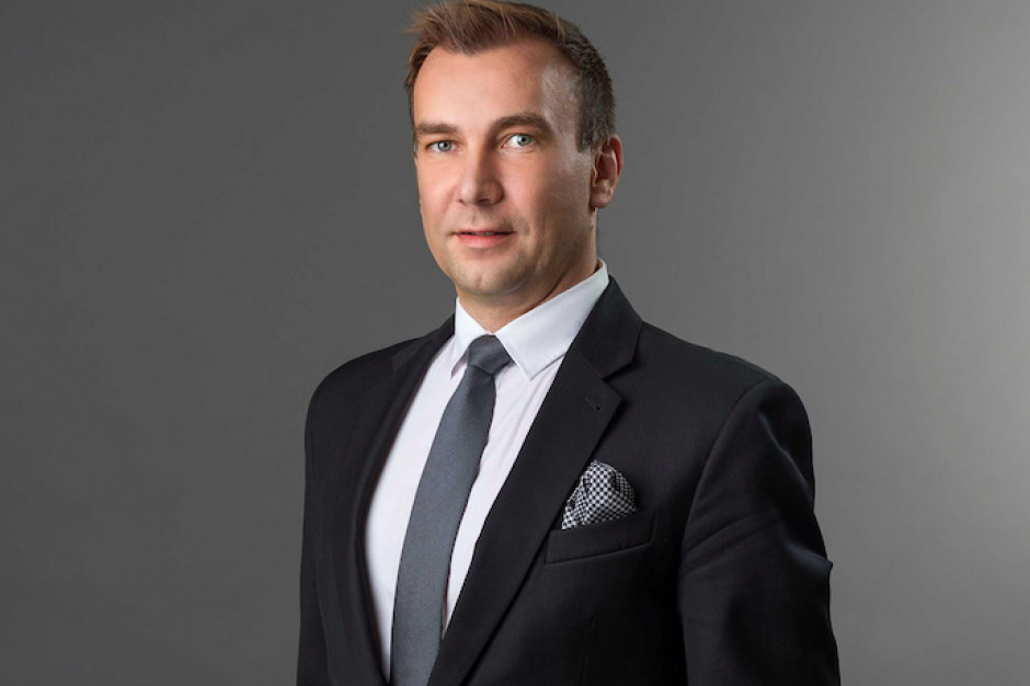 Marcin Ostrowski, expansion manager sieci sklepów KiK, mat. pras. 9 nowych sklepów KiK w sezonie wakacyjnym