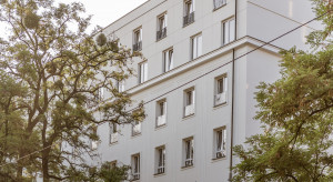 W Lesie jak w hotelu. Dawna siedziba Orange prywatnym domem studenckim