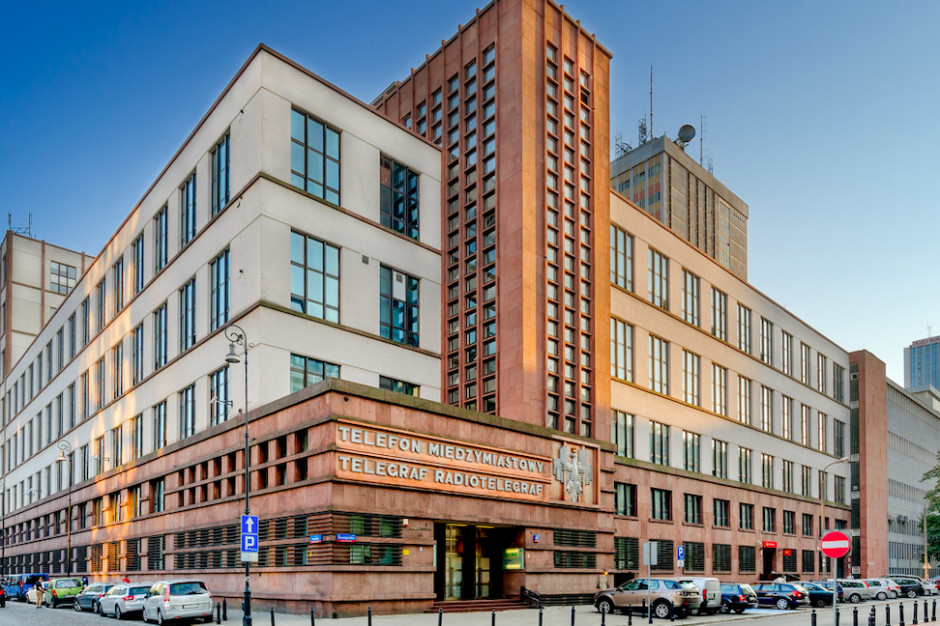 Fot. mat. pras. Orange sprzedaje za ponad 80 mln euro kompleks w centrum Warszawy