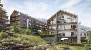 IzerSKI Resort: apartamenty z widokiem na góry  