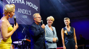 Vienna House Andel’s Lodz świętuje 10-lecie