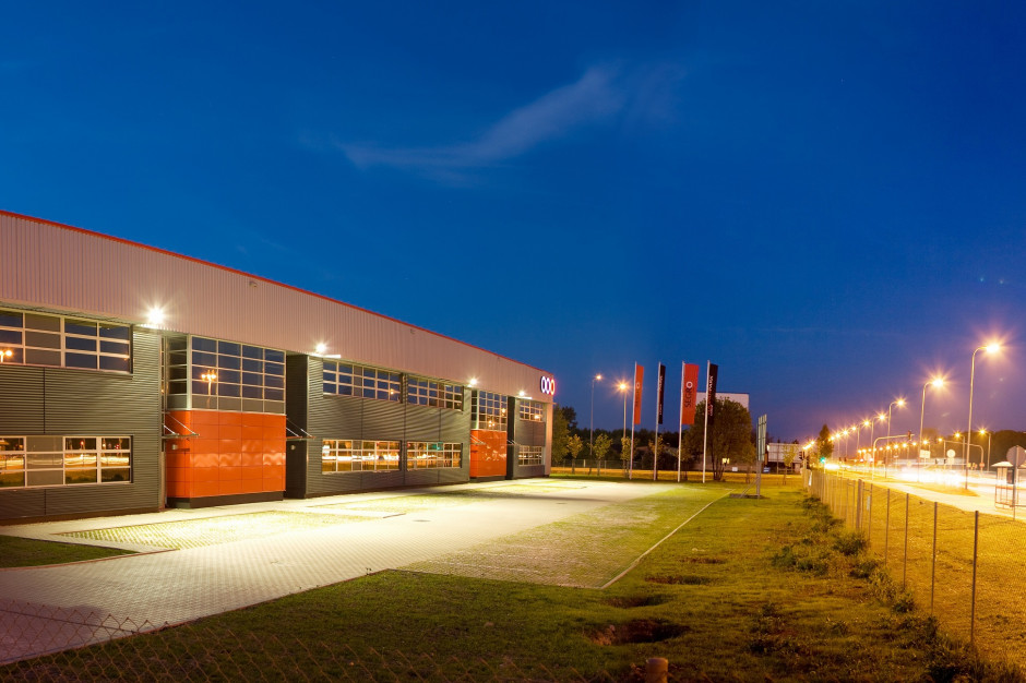 mat. pras. Bio opakowania prosto z Sergo Business Park Łódź
