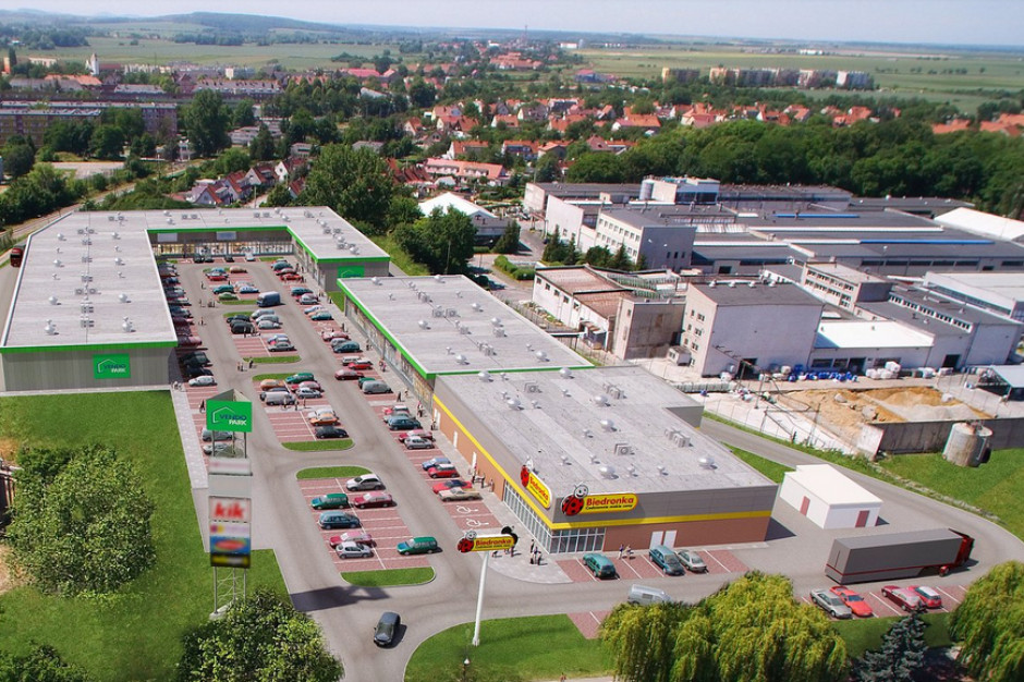 mat.pras. Trei wystartował z nowymi inwestycjami w Jaworze i Kobyłce
