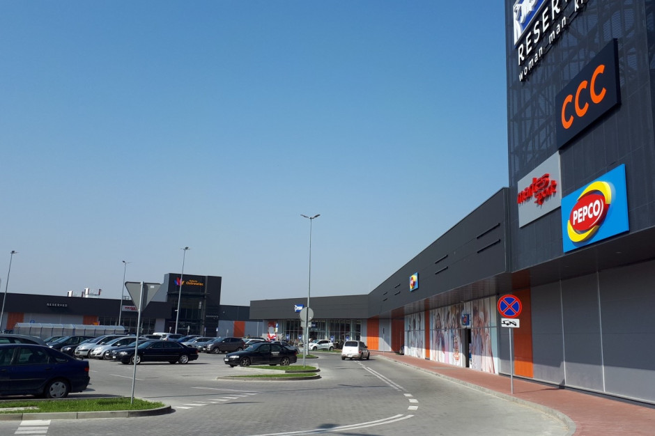 mat. pras. Nowe marki w Galerii Ostrowiec