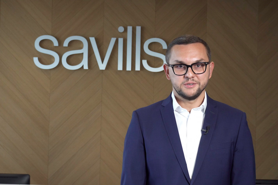 Kamil Kowa, członek zarządu firmy Savills w Polsce Alternatywa kusi coraz bardziej