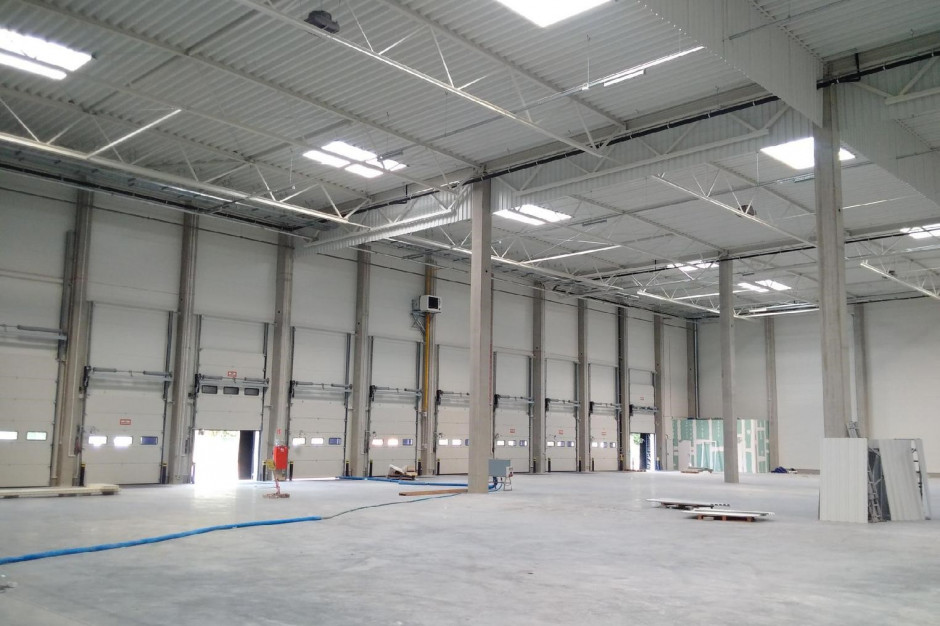 mat. pras. BNP Paribas sfinansuje ukończenie Waimea Cargo Terminal Airport Szczecin