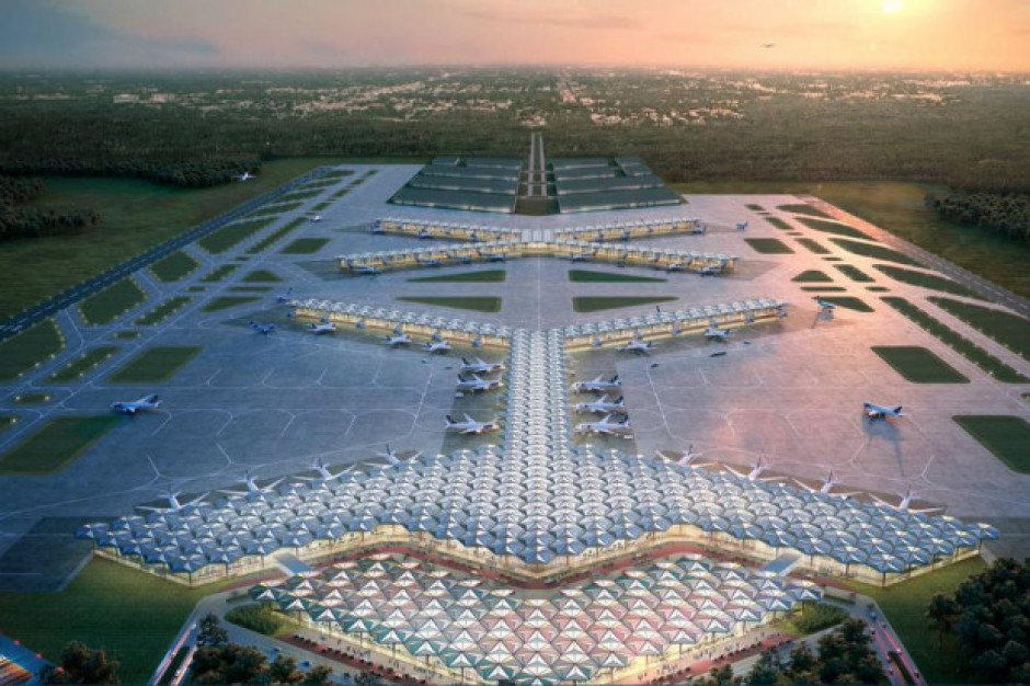 CPK konsultuje założenia koncepcyjne nowego lotniska