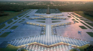 Kto zaprojektuje terminal CPK? Do przetargu zaproszono pięć zagranicznych biur