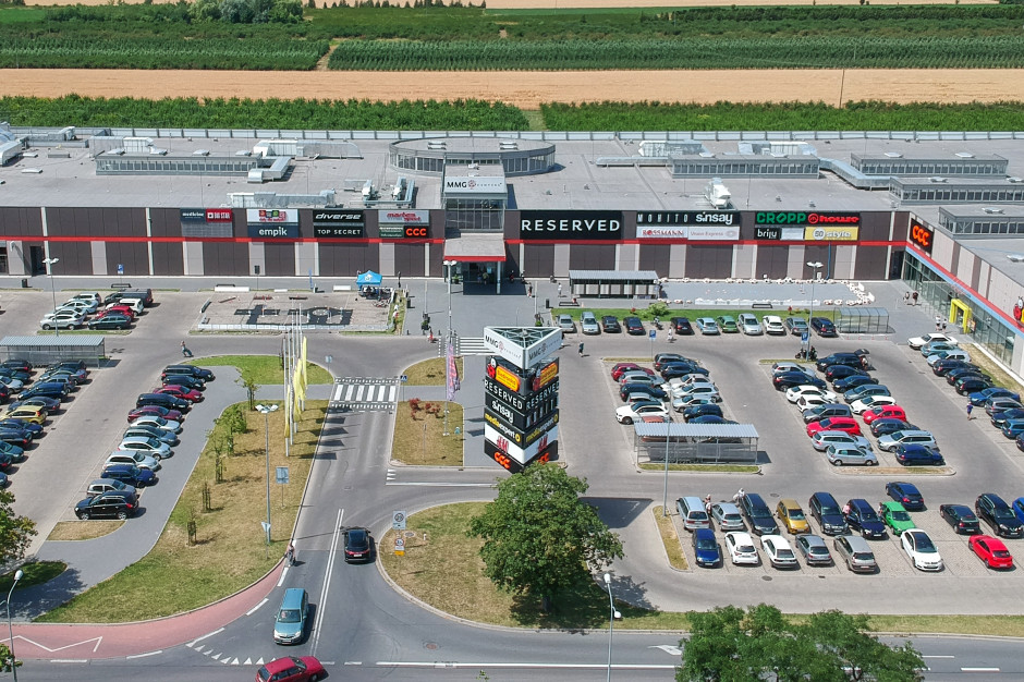 mat.pras. Popularne marki biżuteryjne wybrały MMG Centers Kutno