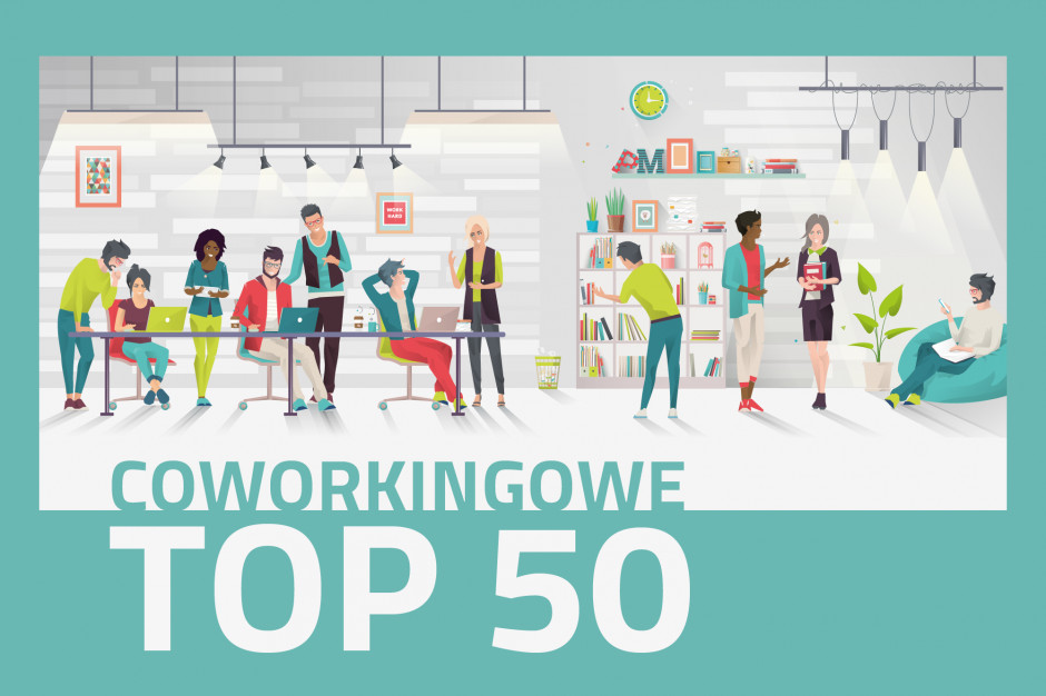 Coworking w Polsce – premiera unikalnego raportu na Property Forum 2019
