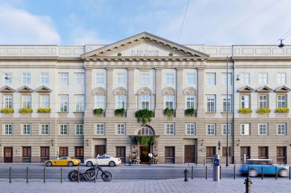 Budowa hotelu przy ul. Stradomskiej w Krakowie odsłania kolejne tajemnice