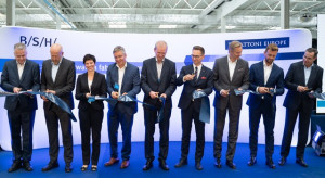 Panattoni otwiera największy zakład produkcyjny AGD w Europie
