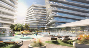 Wkrótce ruszy budowa inwestycji Wave Apartments w Międzyzdrojach