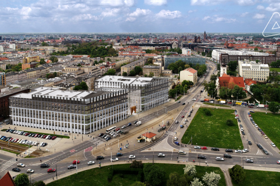mat.pras. Archicom otworzył drzwi do nowego biurowca