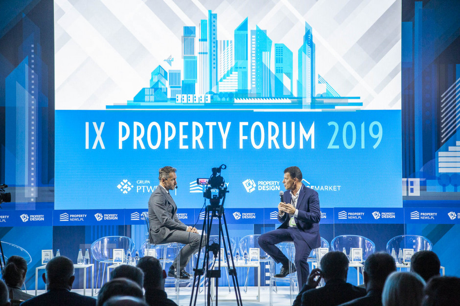 Relacja z Property Forum 2019