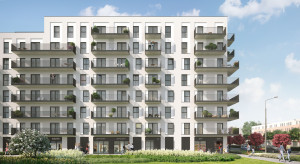 Mieszkania, lokale usługowe, aparthotel: i2 Development rozpoczyna sprzedaż Armii Krajowej 7