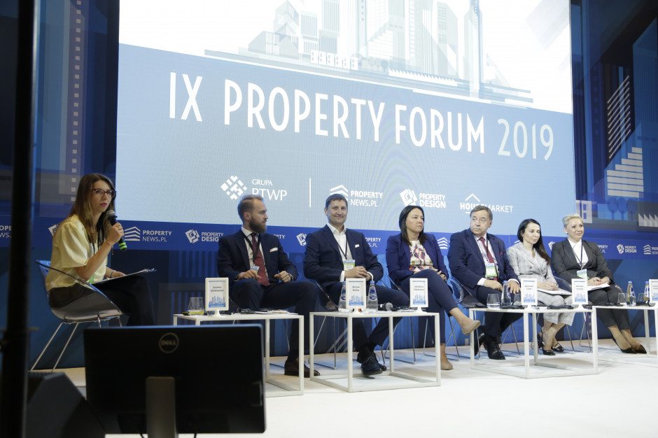 Property Forum 2019. Sesja "Polowanie na magazyny"