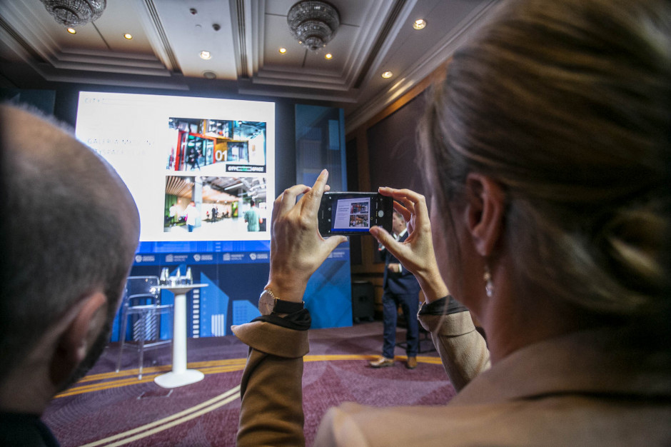 Property Forum w social mediach. Zobacz relacje dziennikarzy, prelegentów i gości