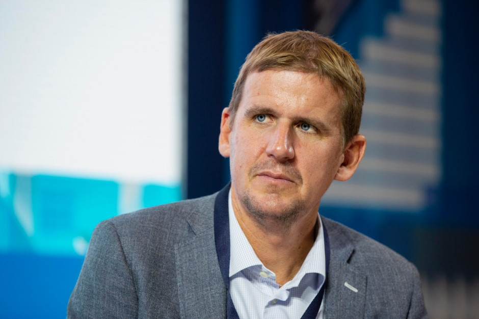 Nicklas Lindberg, prezes Echo Investment Zarząd Echo kupuje obligacje spółki