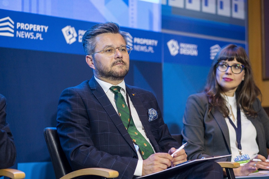 Michał Styś, prezes zarządu OPG Property Professionals Krótkoterminowo - ucierpi „cash flow” nieruchomości. W długim terminie - zaufanie najemców i partnerów