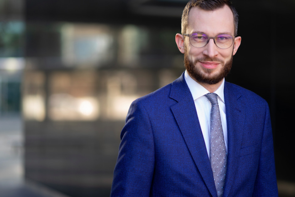 Damian Kołata, Associate w Dziale Powierzchni Przemysłowych i Logistycznych, Cushman & Wakefield Czy branża nieruchomości powinna bać się emigracji pracowników z Ukrainy do Niemiec?