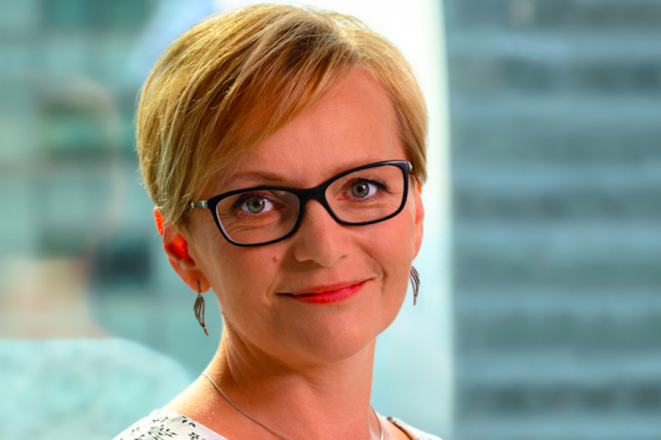 Monika Górka Accolade wzmacnia zespół