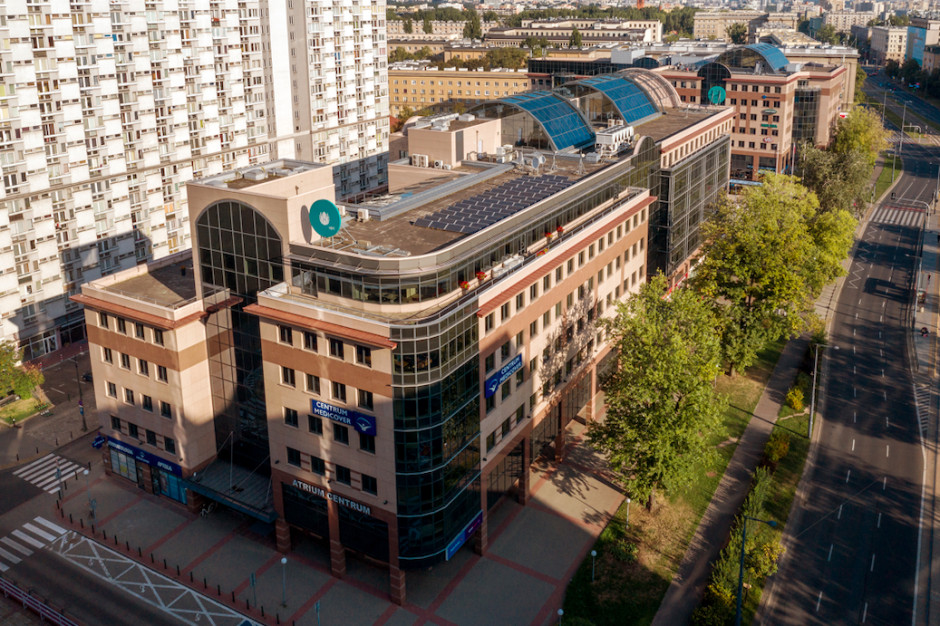 Fot. materiały prasowe Nowy najemca w biurowcu Atrium Centrum