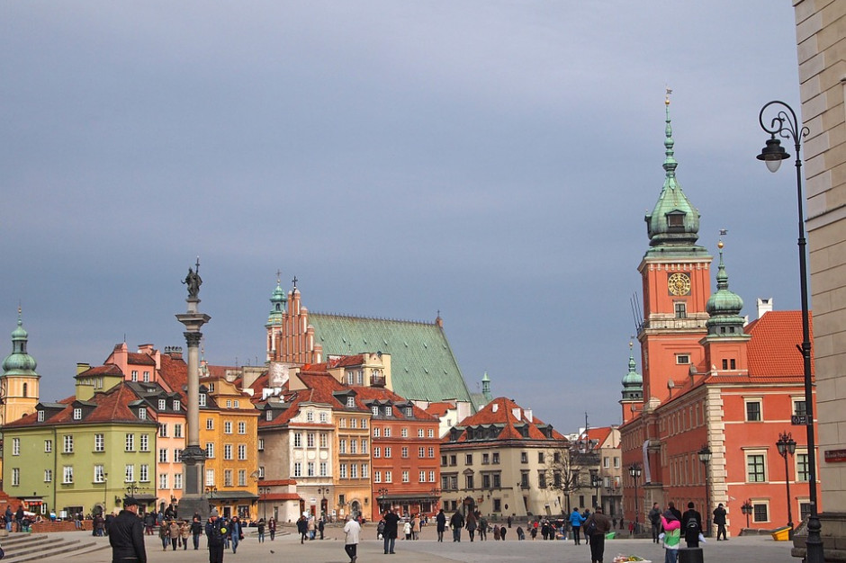 Lewica przedstawiła "Pakt dla Warszawy", który zakłada m.in. budowę mieszkań na wynajem 