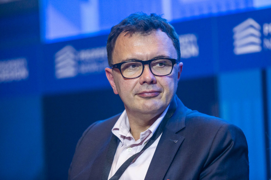 Marcin Mazurek, prezes zarządu Polskiego Holdingu Nieruchomości S.A. PHN: Rekordowe wyniki i plany kolejnych akwizycji