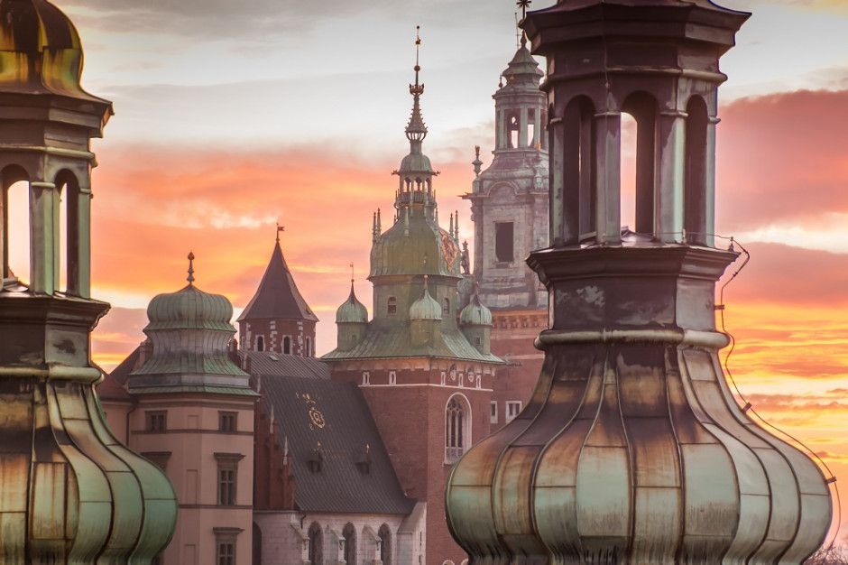 Kraków, fot. Przemek Czaja, mat. Accor City Break w Krakowie z Novotel Kraków Centrum