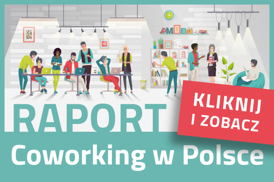 Coworking w Polsce - raport