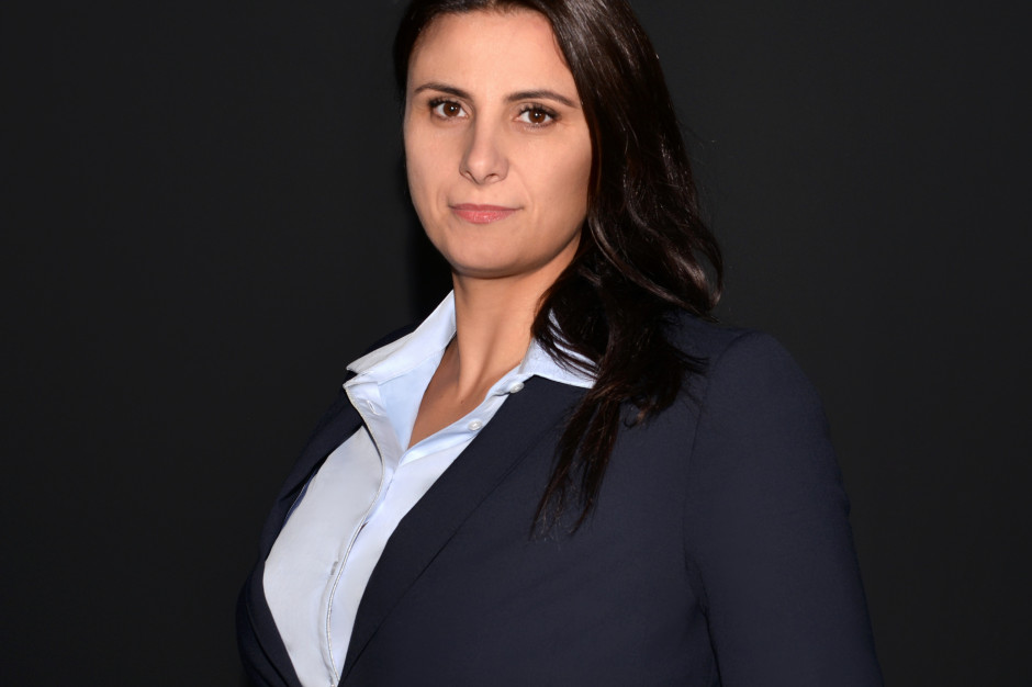 Paulina Bauer, dyrektor Biura Zarządzania Nieruchomościami, mat. pras. Metropolitan Investment rozszerza usługi na komercjalizację i zarządzanie nieruchomościami