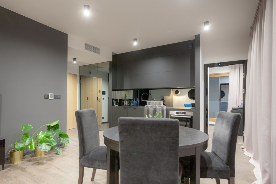 Fot. mat. prasowe Dekpol oferuje apartamenty w Verano Residence z wykończeniem "pod klucz"