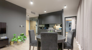 Dekpol oferuje apartamenty w Verano Residence z wykończeniem "pod klucz"