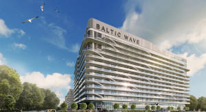 Baltic Wave w Kołobrzegu kusi inwestorów