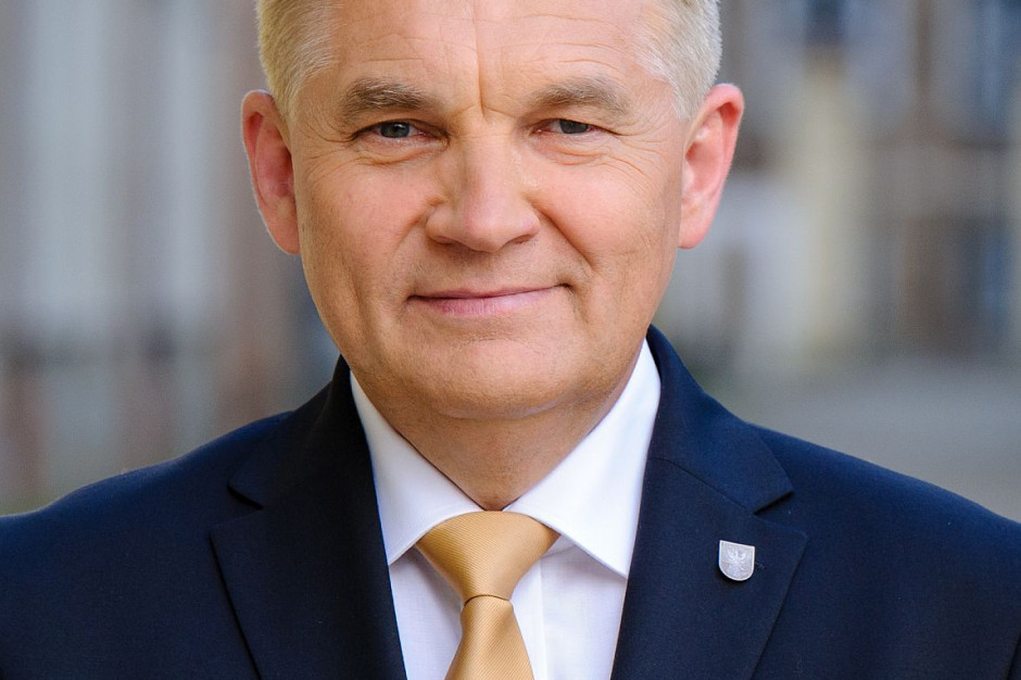 Prezydent Białegostoku, Tadeusz Truskolaski Białystok przeżywa skok cywilizacyjny