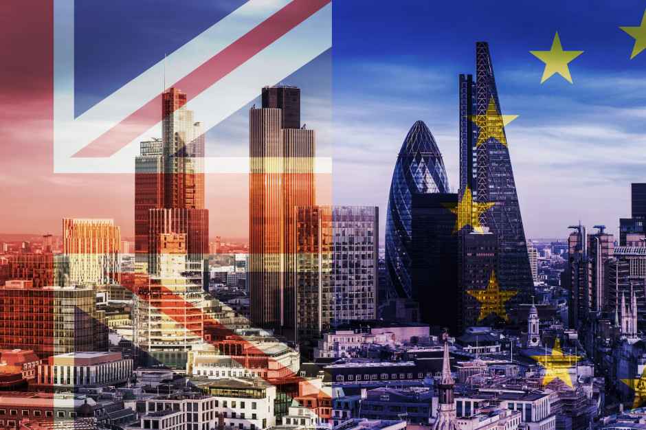 Fot. Shutterstock Brexit rodzi niepewność, ale napędza koniunkturę