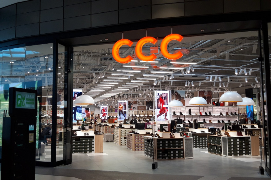 CCC poszerza zagraniczny e-commerce