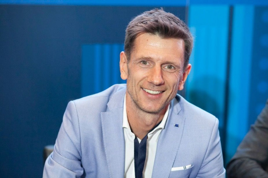 Rafał Abramczyk, CEO hotelAG.